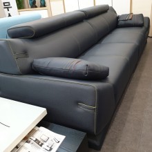 테라 4인 이태리 가죽